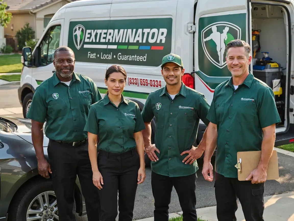 Pest Control company in Claflin, KS