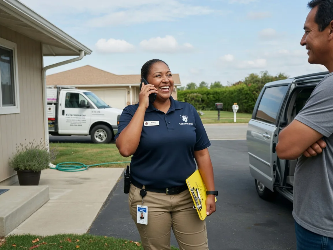 Pest Control Claflin, KS FAQs